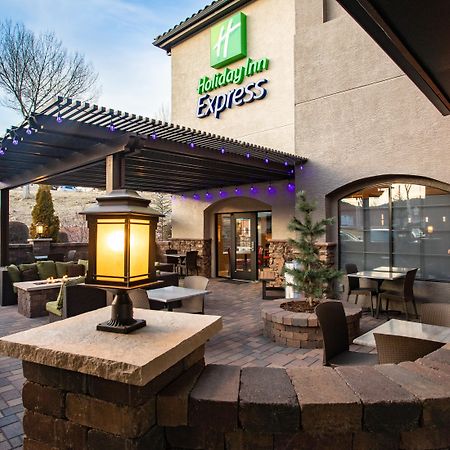 Holiday Inn Express Prescott By Ihg Kültér fotó