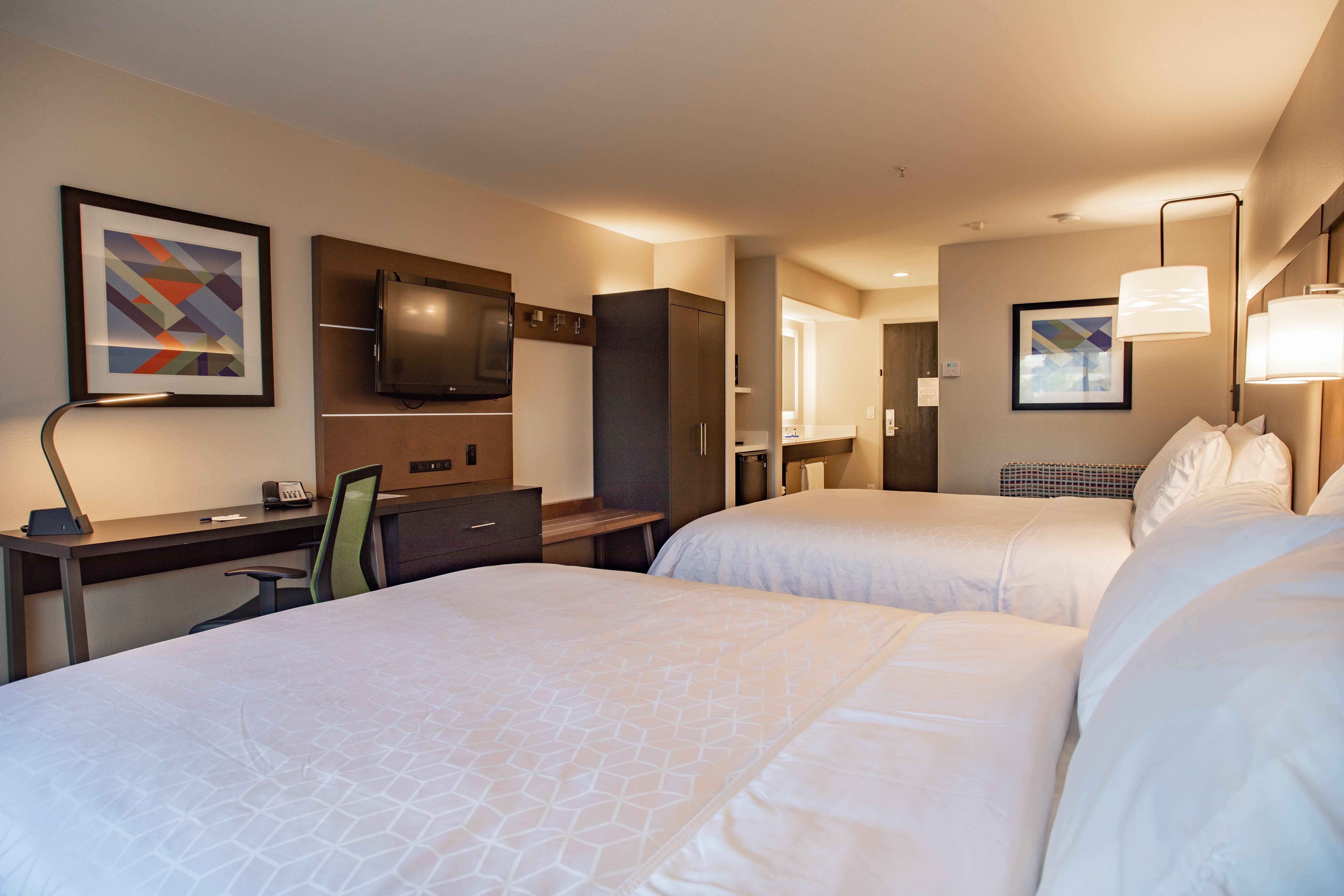 Holiday Inn Express Prescott By Ihg Kültér fotó