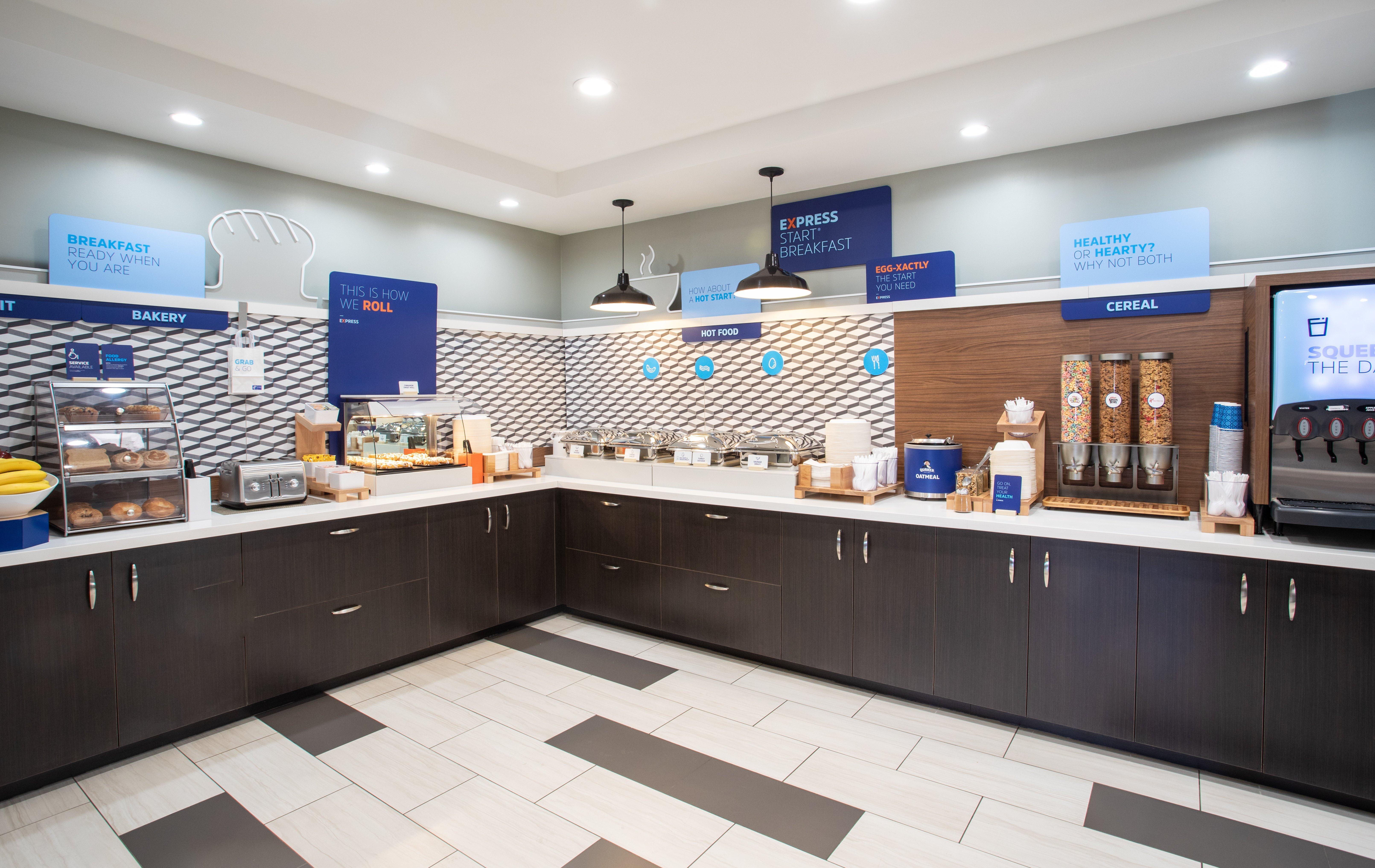 Holiday Inn Express Prescott By Ihg Kültér fotó