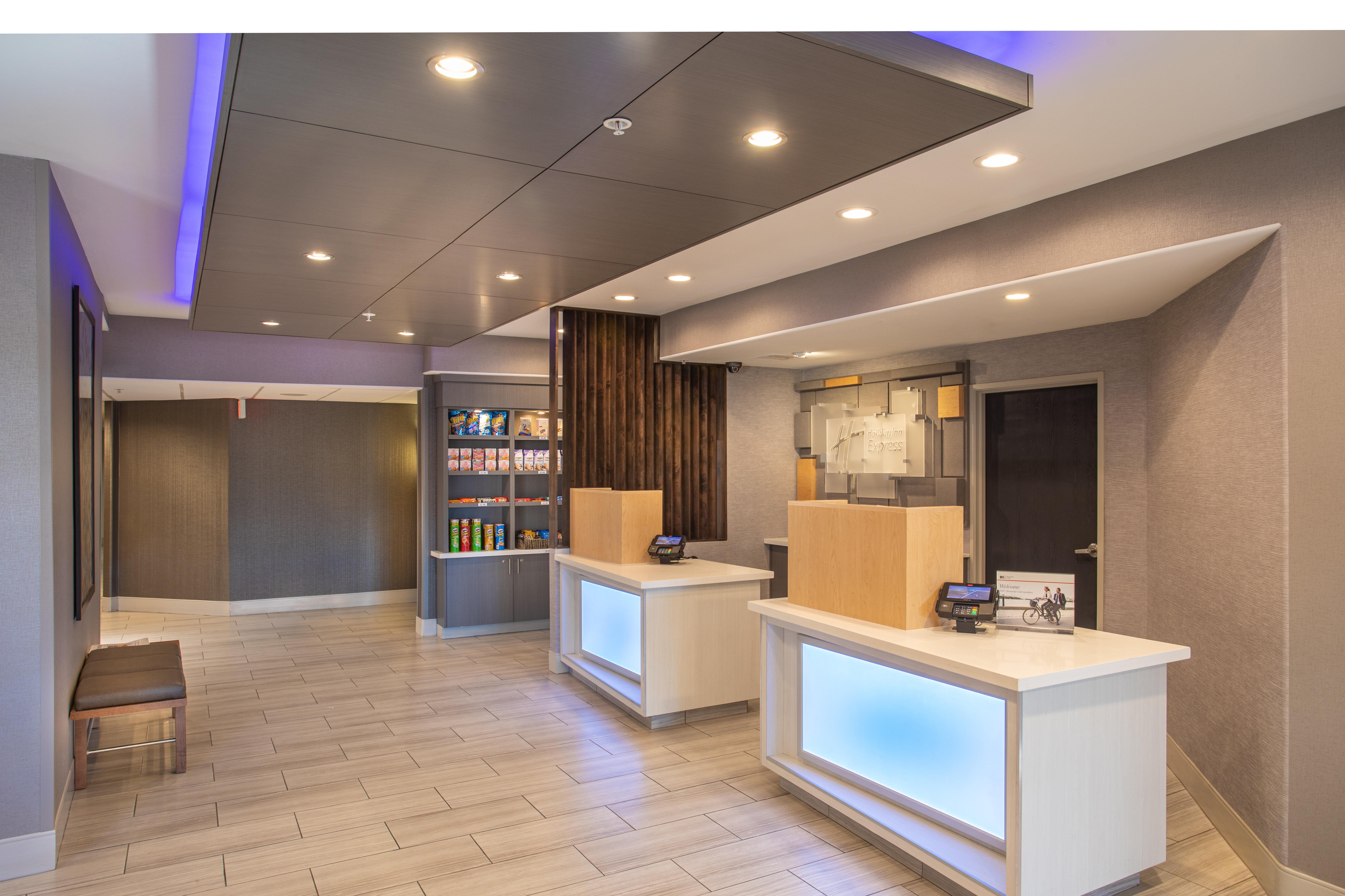 Holiday Inn Express Prescott By Ihg Kültér fotó