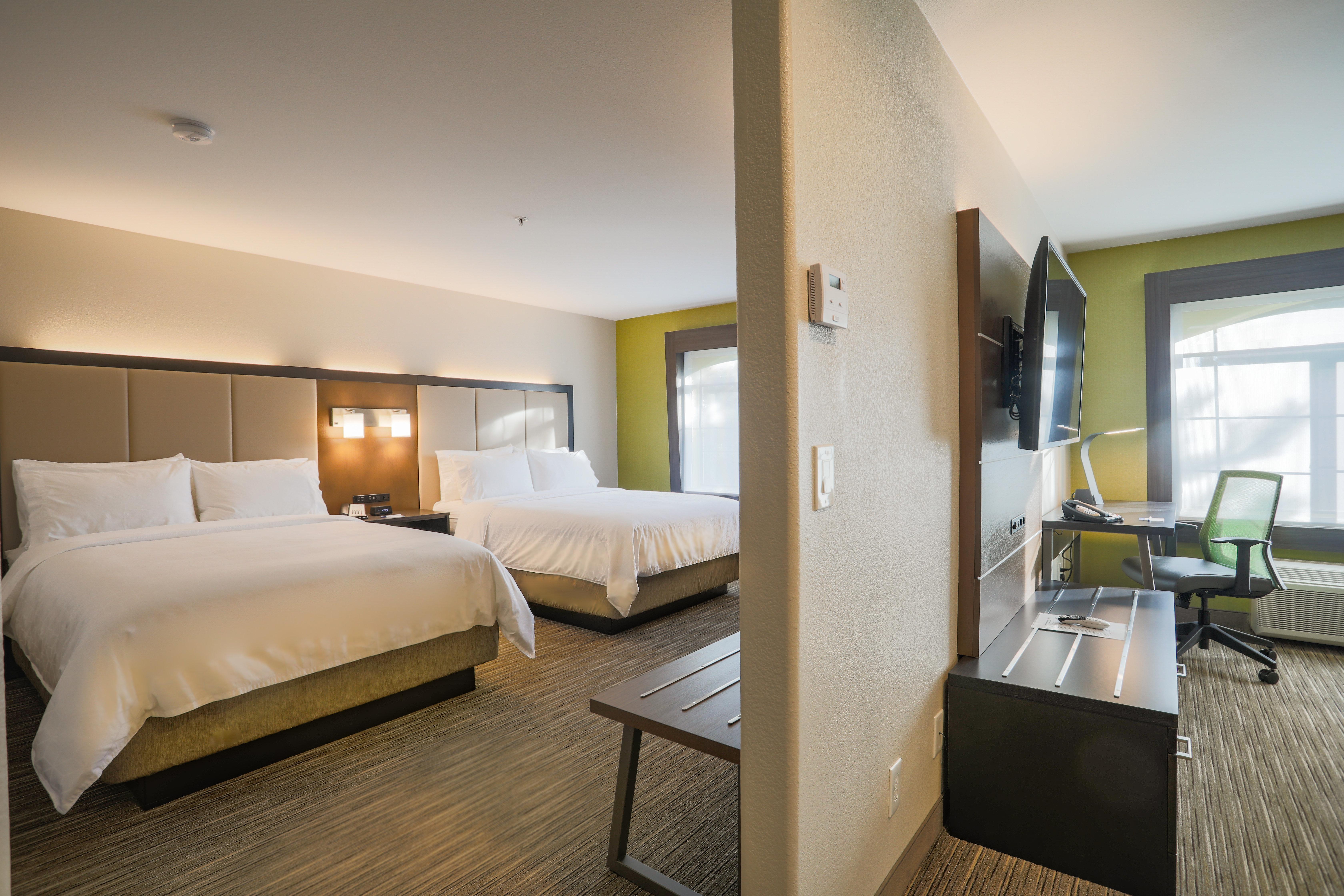 Holiday Inn Express Prescott By Ihg Kültér fotó