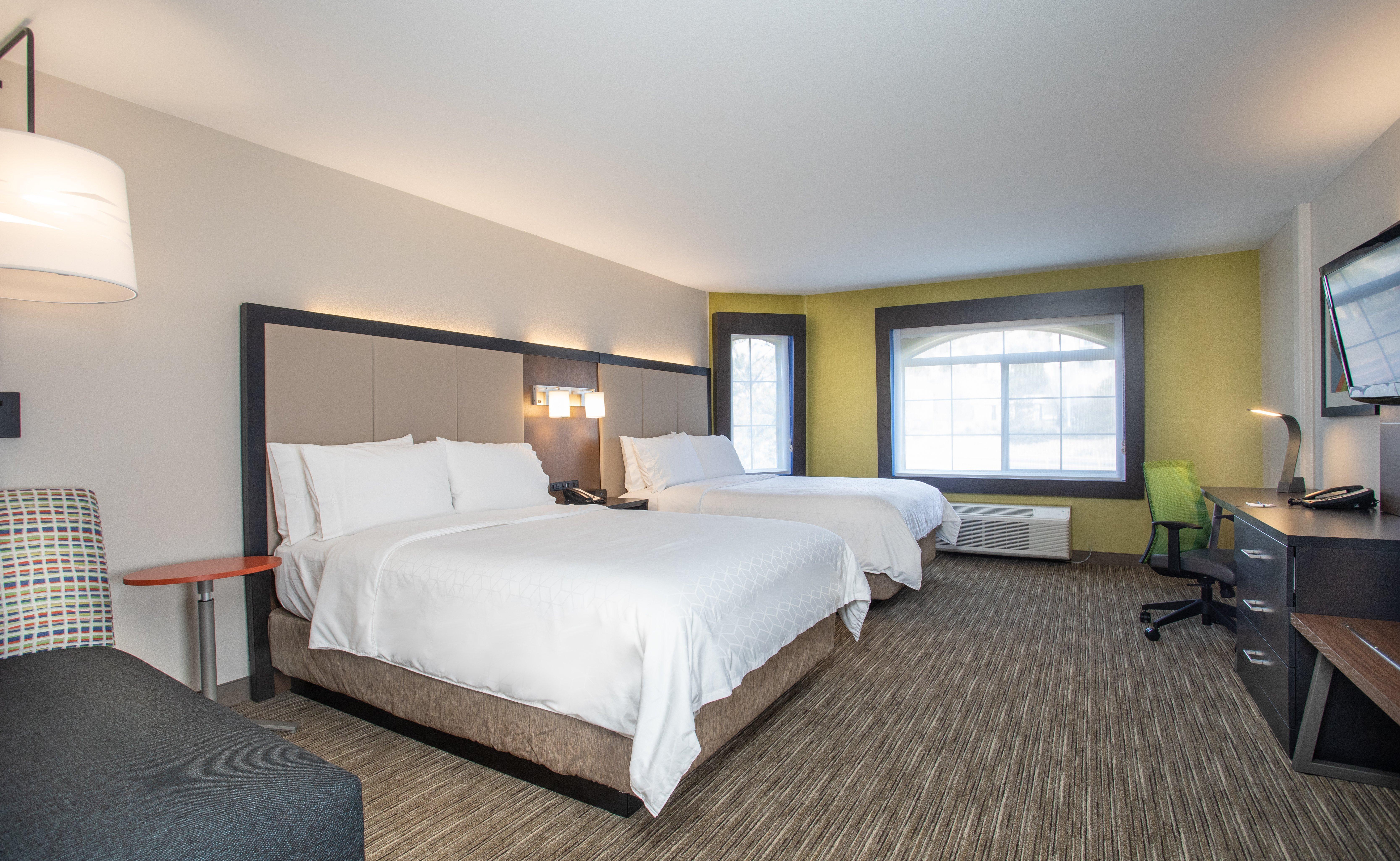 Holiday Inn Express Prescott By Ihg Kültér fotó
