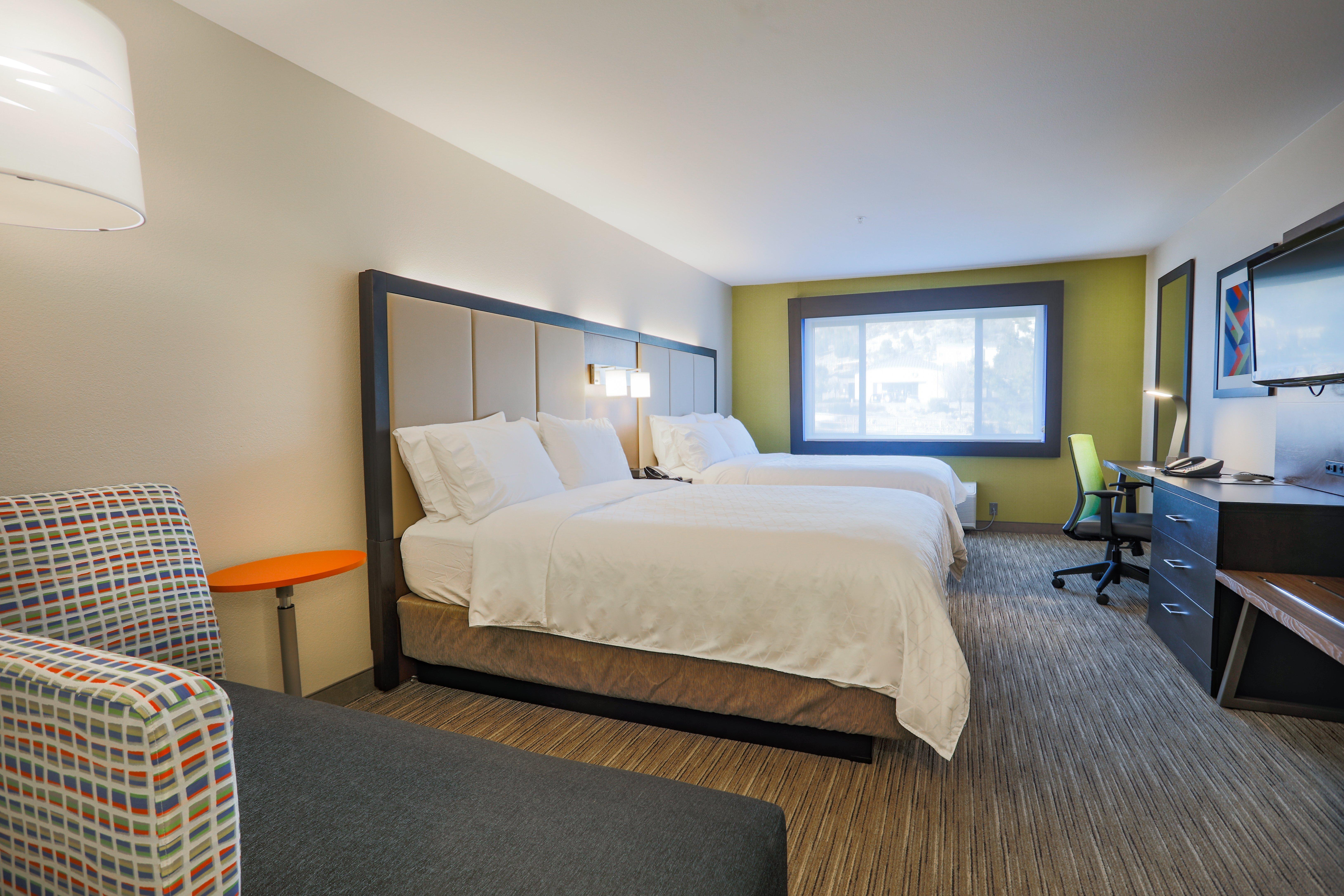 Holiday Inn Express Prescott By Ihg Kültér fotó