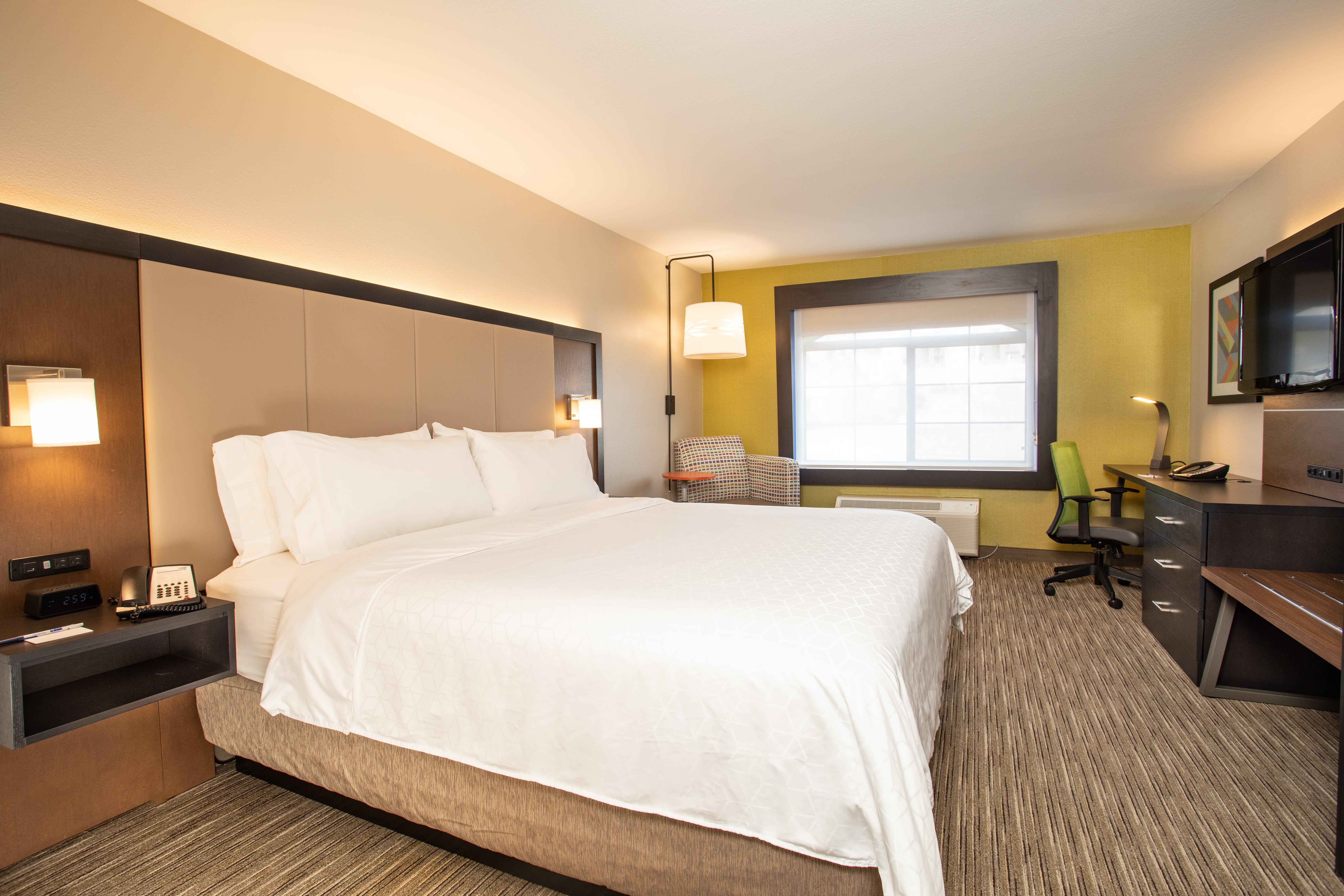 Holiday Inn Express Prescott By Ihg Kültér fotó