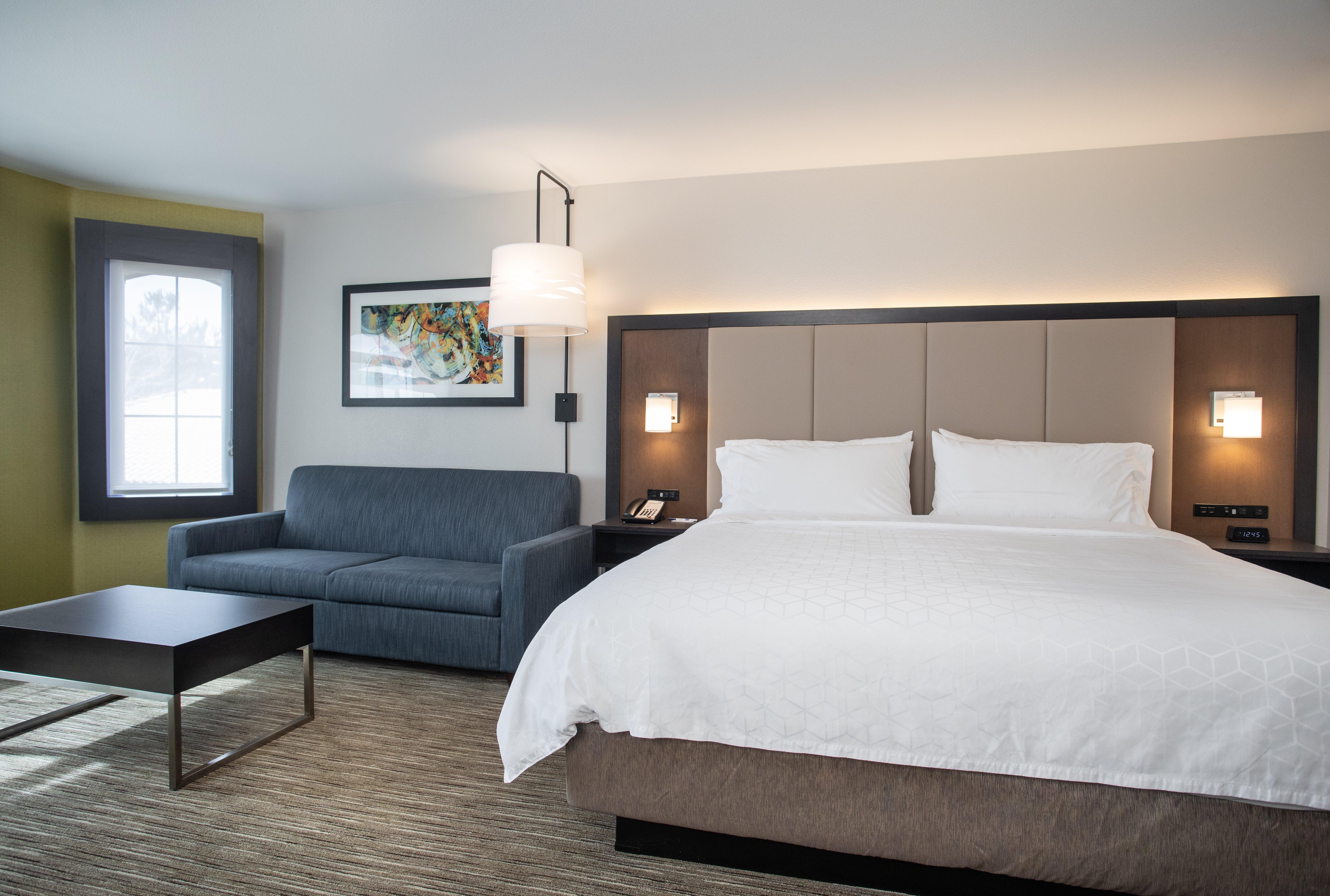 Holiday Inn Express Prescott By Ihg Kültér fotó