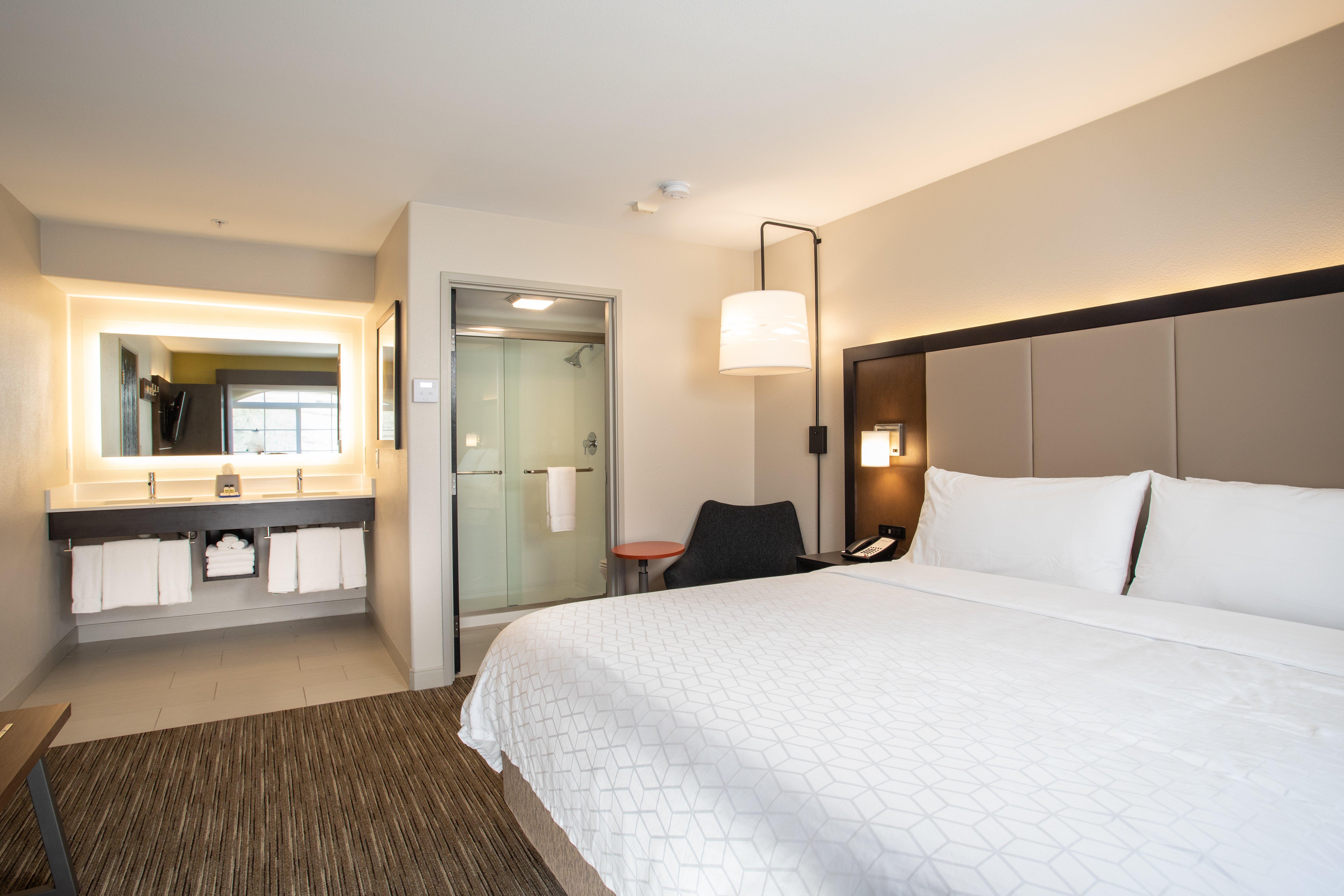 Holiday Inn Express Prescott By Ihg Kültér fotó