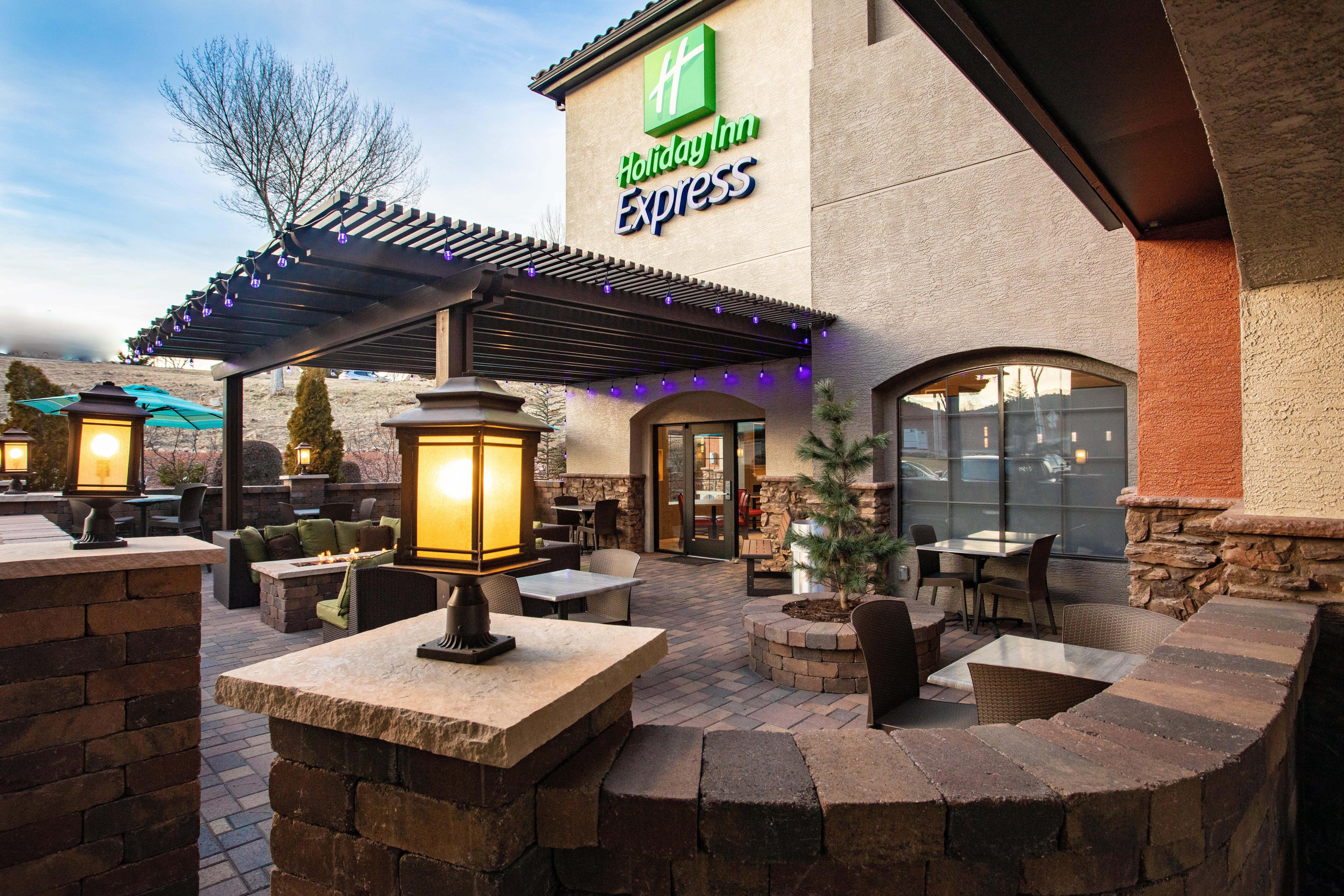 Holiday Inn Express Prescott By Ihg Kültér fotó