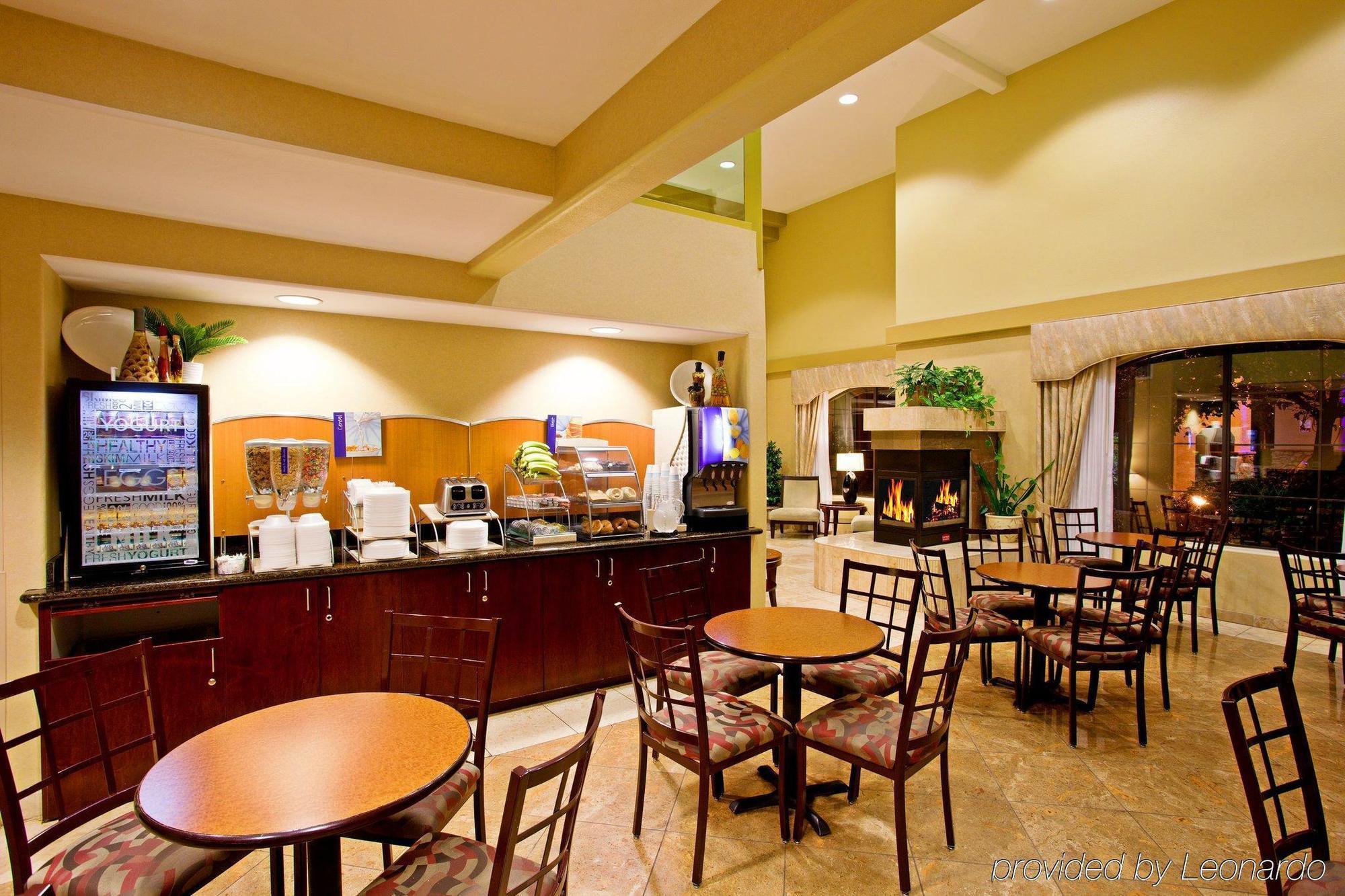 Holiday Inn Express Prescott By Ihg Étterem fotó