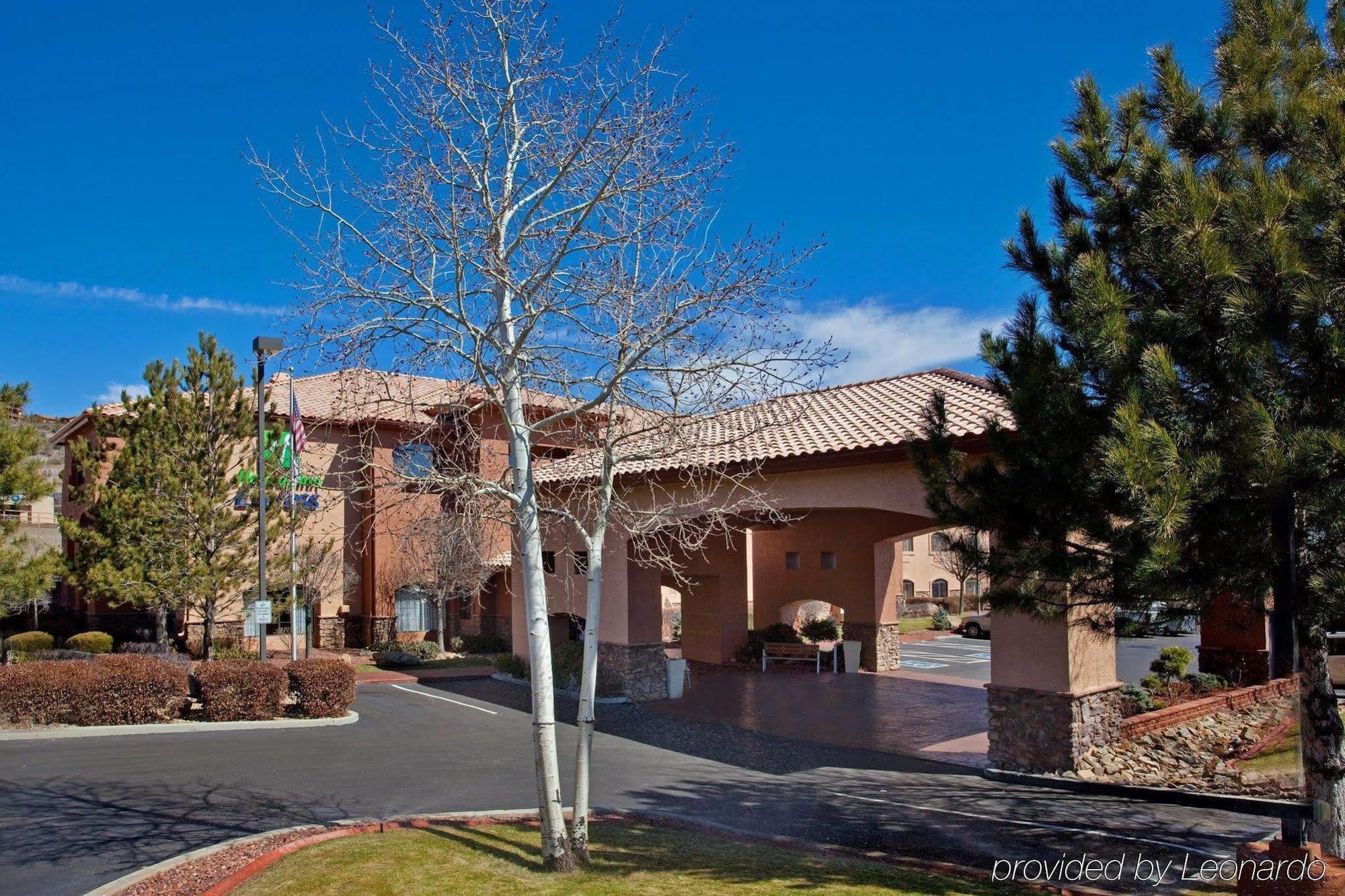 Holiday Inn Express Prescott By Ihg Kültér fotó