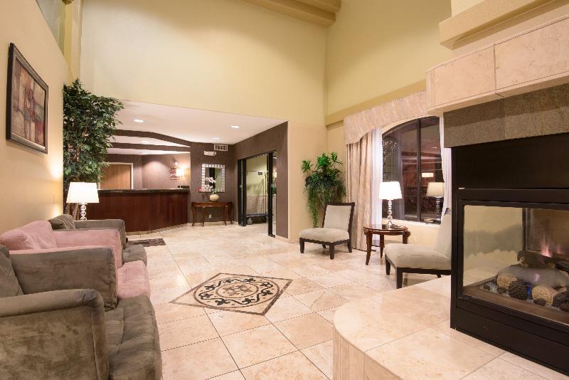 Holiday Inn Express Prescott By Ihg Kültér fotó