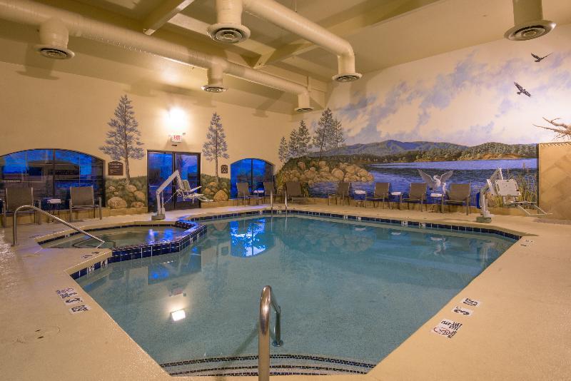 Holiday Inn Express Prescott By Ihg Kültér fotó